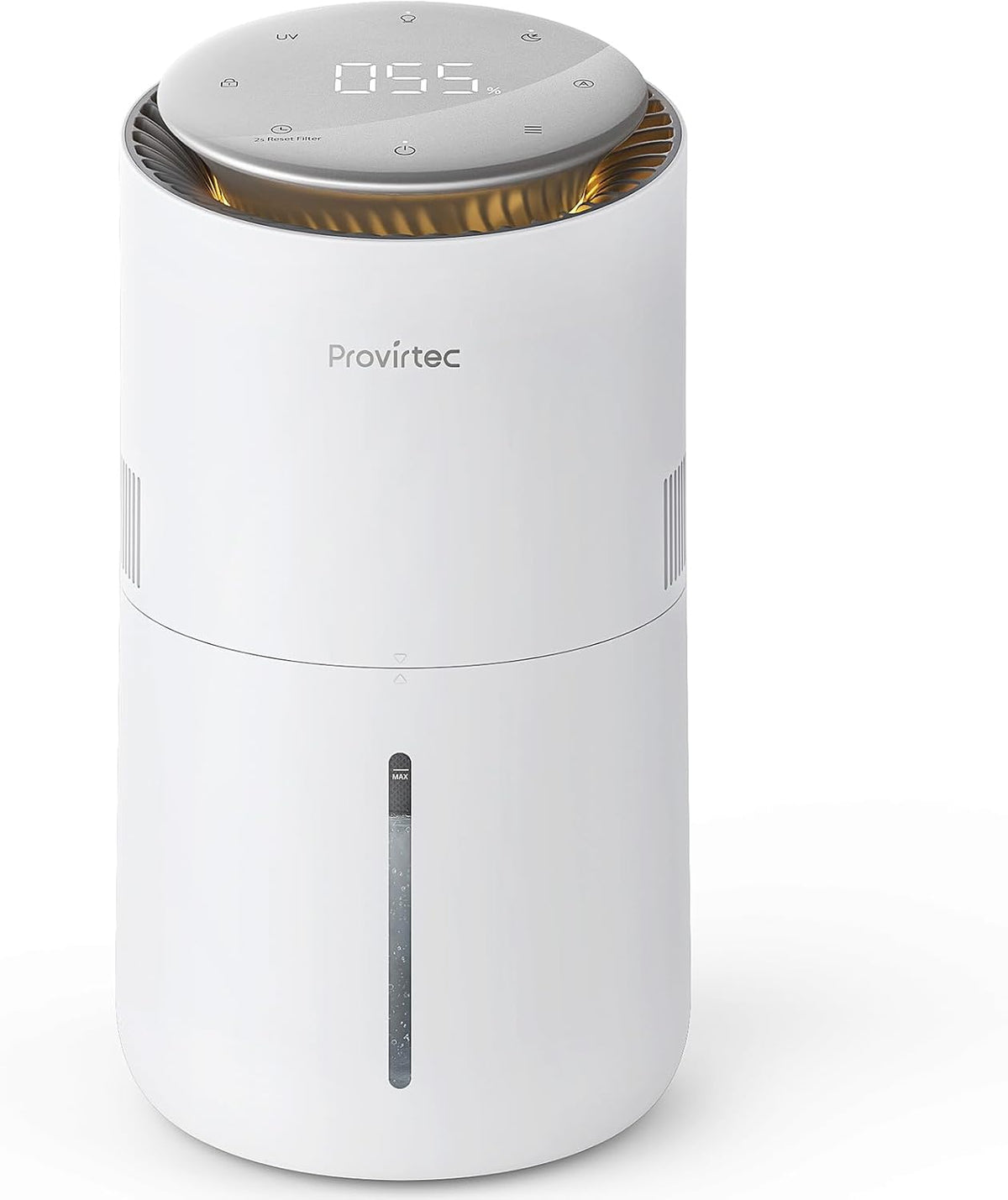 MistFree Evaporative Humidifier for Bedroom