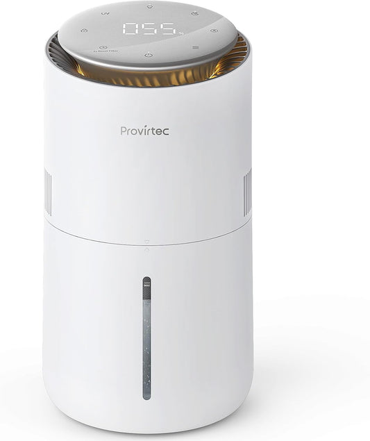 MistFree Evaporative Humidifier for Bedroom