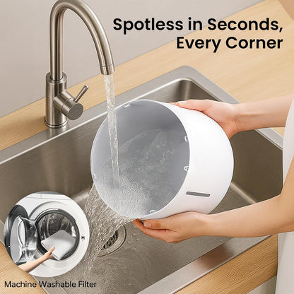 MistFree Evaporative Humidifier for Bedroom