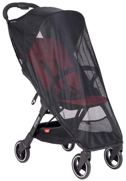 Go Stroller's Storm/Mesh Cover Set