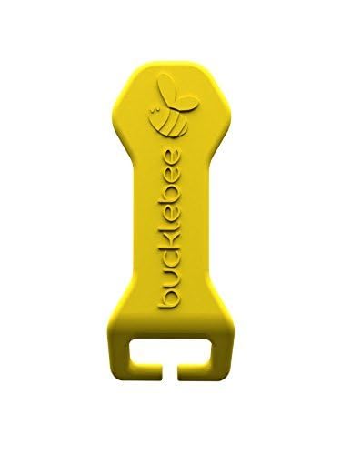Easy Car Seat Buckle Release Aid for Children Unbuckle Car Seat Release Tool - Button Pusher - Opener for Nails - Buckle Release (Teal)