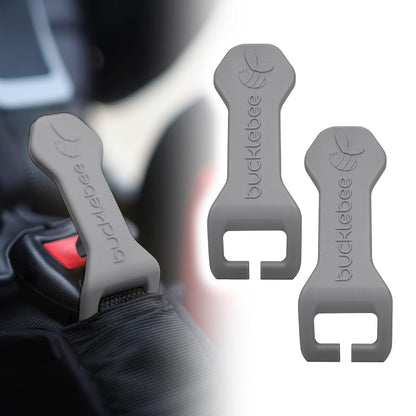 Easy Car Seat Buckle Release Aid for Children Unbuckle Car Seat Release Tool - Button Pusher - Opener for Nails - Buckle Release (Teal)