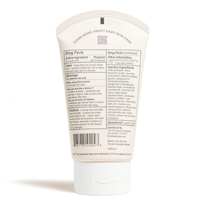 Buddle Bottom Buddy Diaper Cream and Paddle Pal Spatula, 4oz