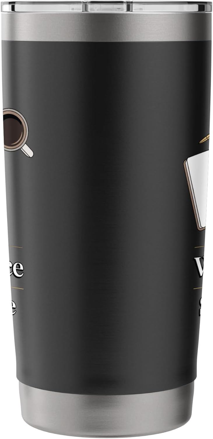 Your Workspace Is Your Signature Home Office Desk Stainless Steel Insulated Tumbler