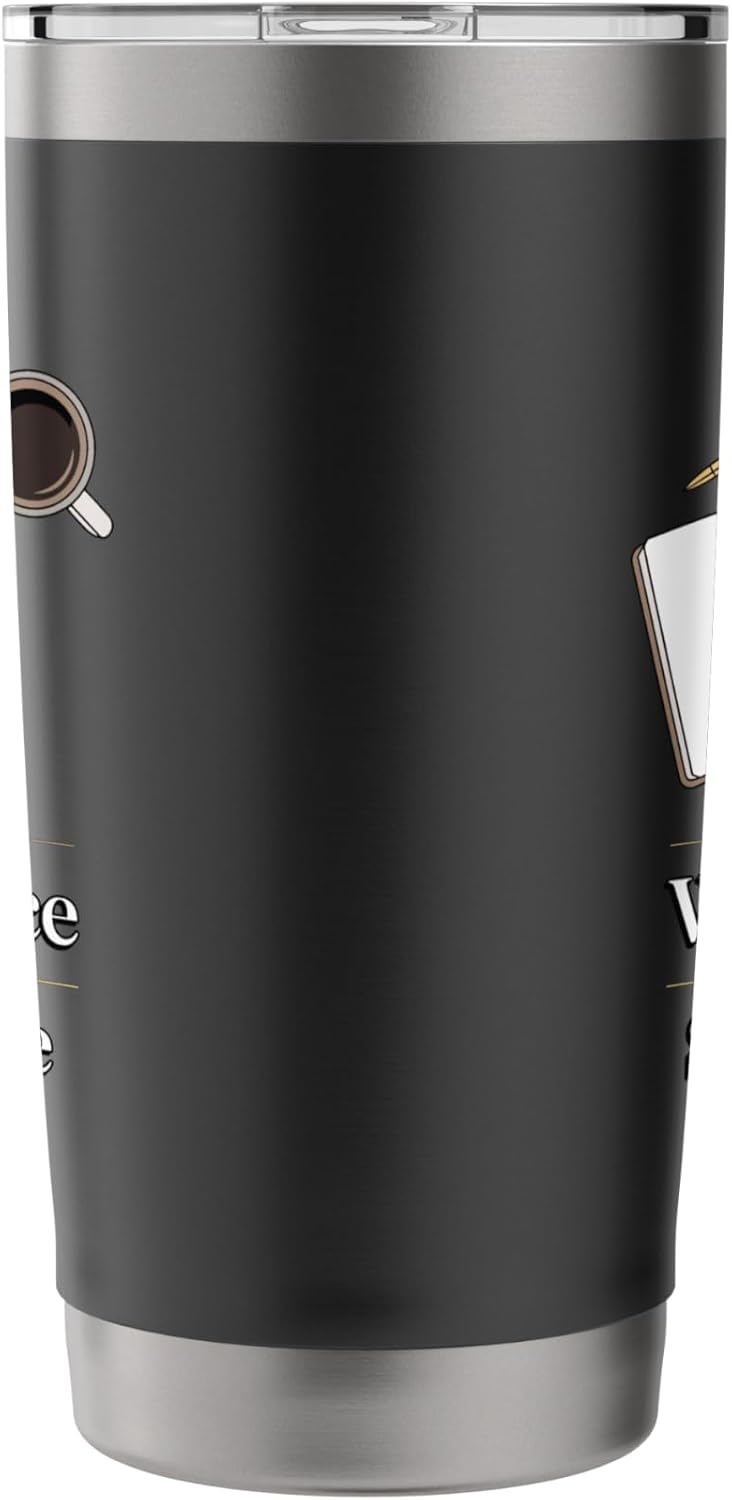 Your Workspace Is Your Signature Home Office Desk Stainless Steel Insulated Tumbler