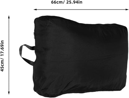 Stroller Bag Cover for Airplane Travel with Shoulder Strap