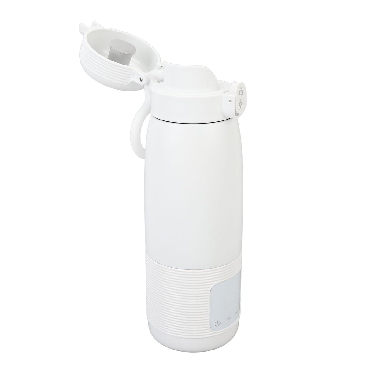 Portable Bottle Warmer with Rechargeable Battery and (500mL)