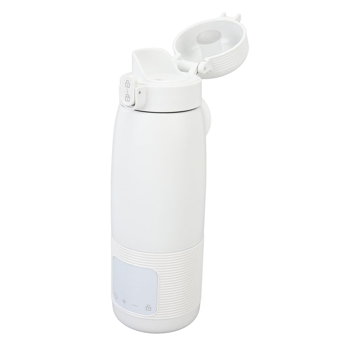 Portable Bottle Warmer with Rechargeable Battery and (500mL)
