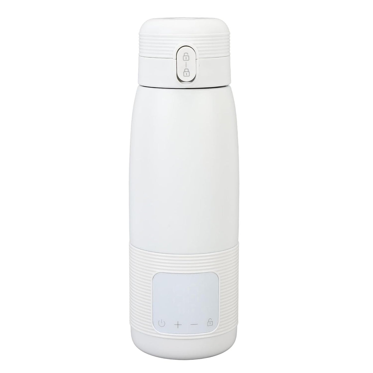 Portable Bottle Warmer with Rechargeable Battery and (500mL)