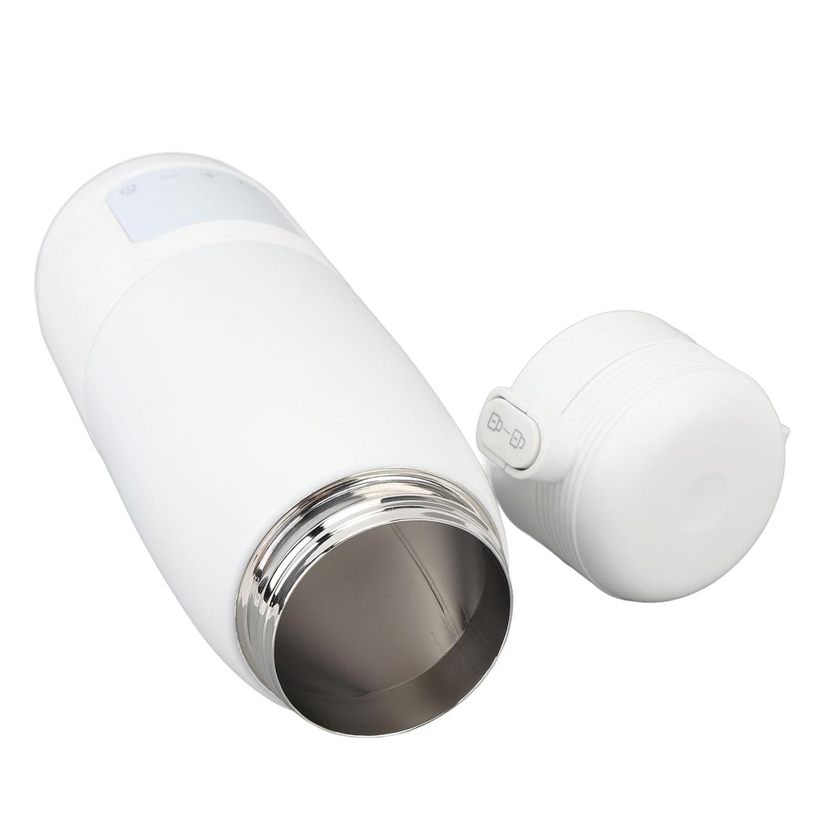 Portable Bottle Warmer with Rechargeable Battery and (500mL)