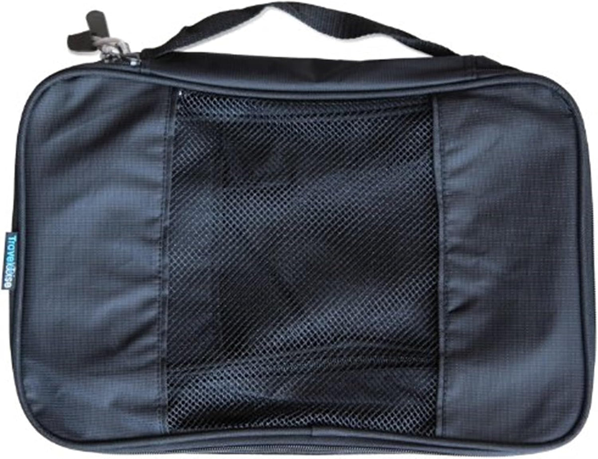 Packing Cubes - 3 Piece Set (Black)