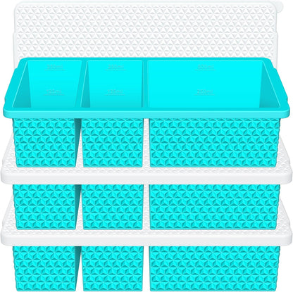 6 Pack-Silicone Freezer Tray with Lid-Stackable Soup Freezer Container Molds,2-Cup Ice Cube Trays for Perfect Portion Control,Food Storage & Meal Prep,Oven & Dishwasher Safe