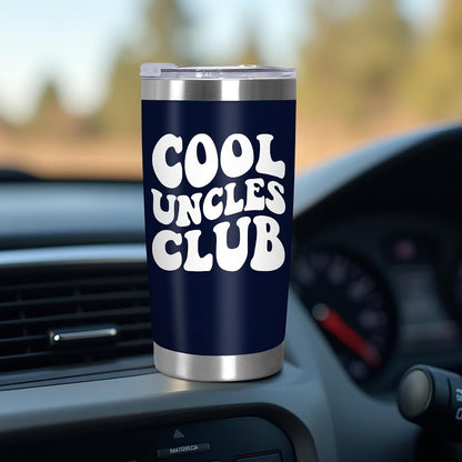 AVERXO Retirement Gifts for Men, Funny 20oz Tumbler for Husband Dad Grandpa | Retirement Tumbler, Employee Appreciation Gifts for Men, Appreciation Gifts for Coworkers, Tumbler with Lid and Straw
