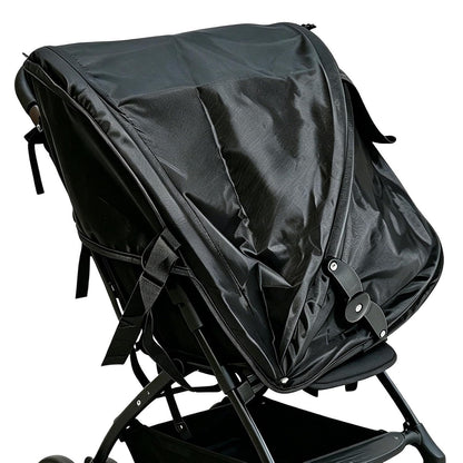 Stroller Canopy - Universal Foldable UV Protection Prams Shade