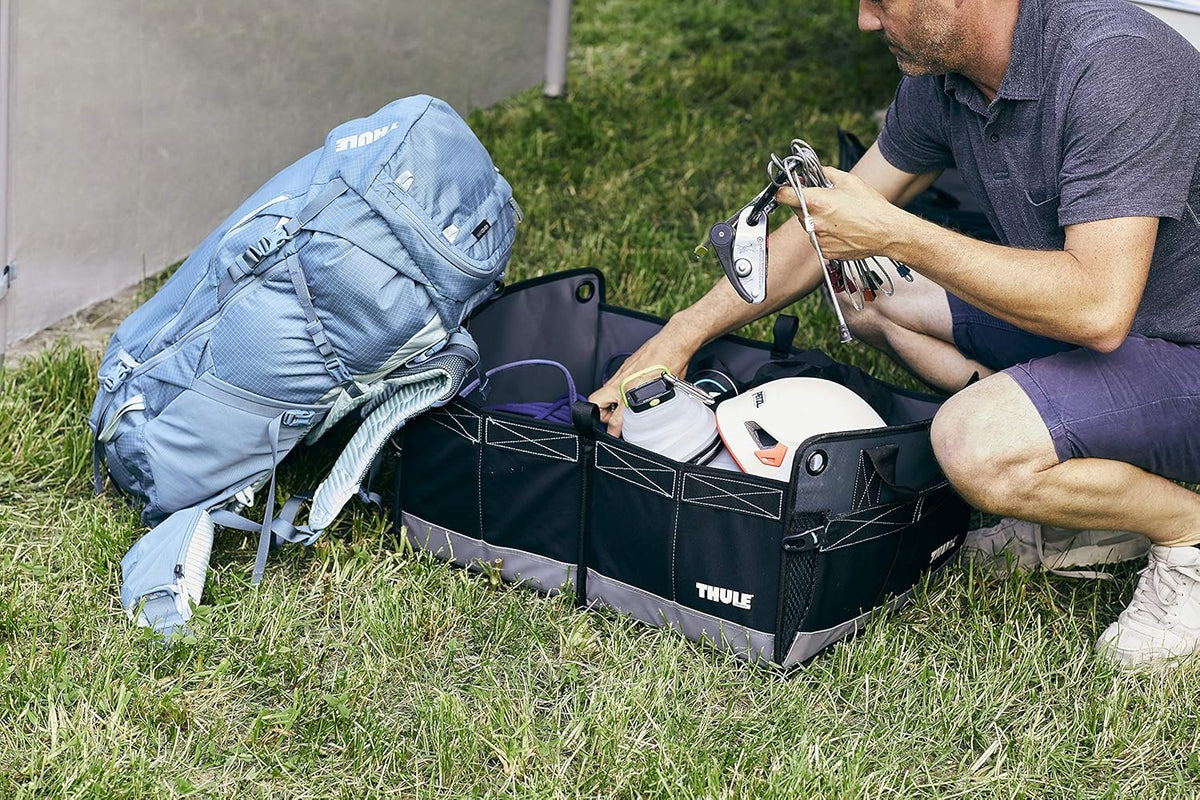 Go Box Car Trunk Organizer