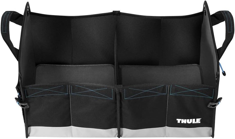 Go Box Car Trunk Organizer
