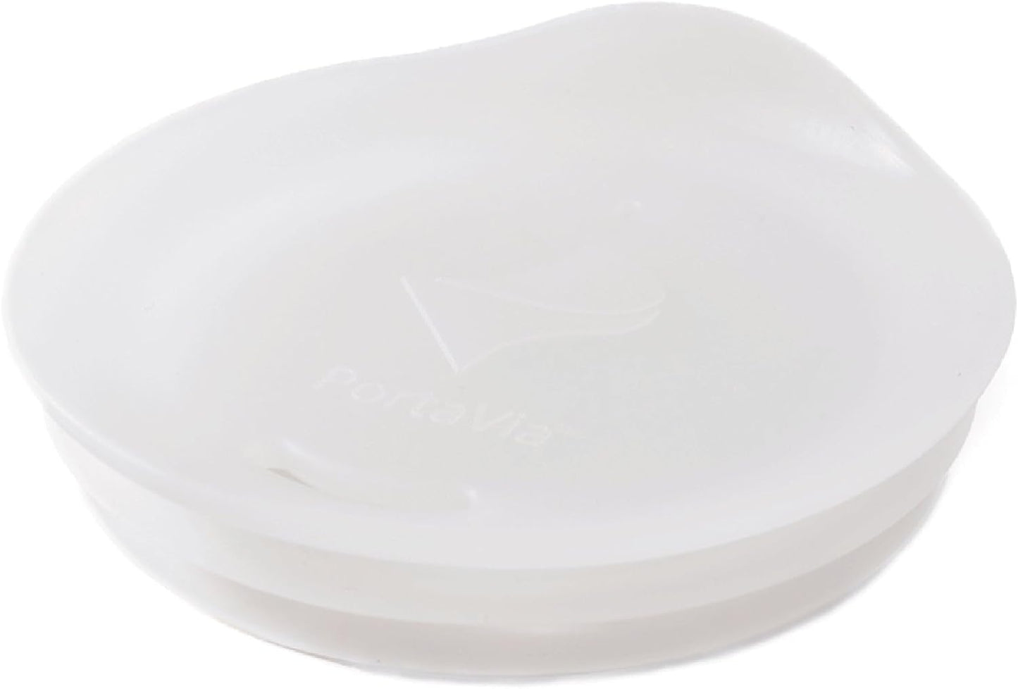 Reusable, Dishwasher-Safe Silicone Lid for Coffee Cups and Mugs | Take Your Favorite Cup/Mug/Tumbler To-Go - This Lid fits drinkware with 3” to 3¼” Inside Diameter - Medium Size, Black