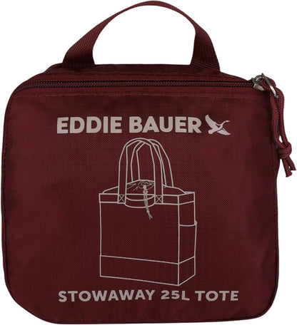 Stowaway Packable Tote Bag