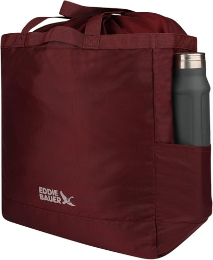 Stowaway Packable Tote Bag