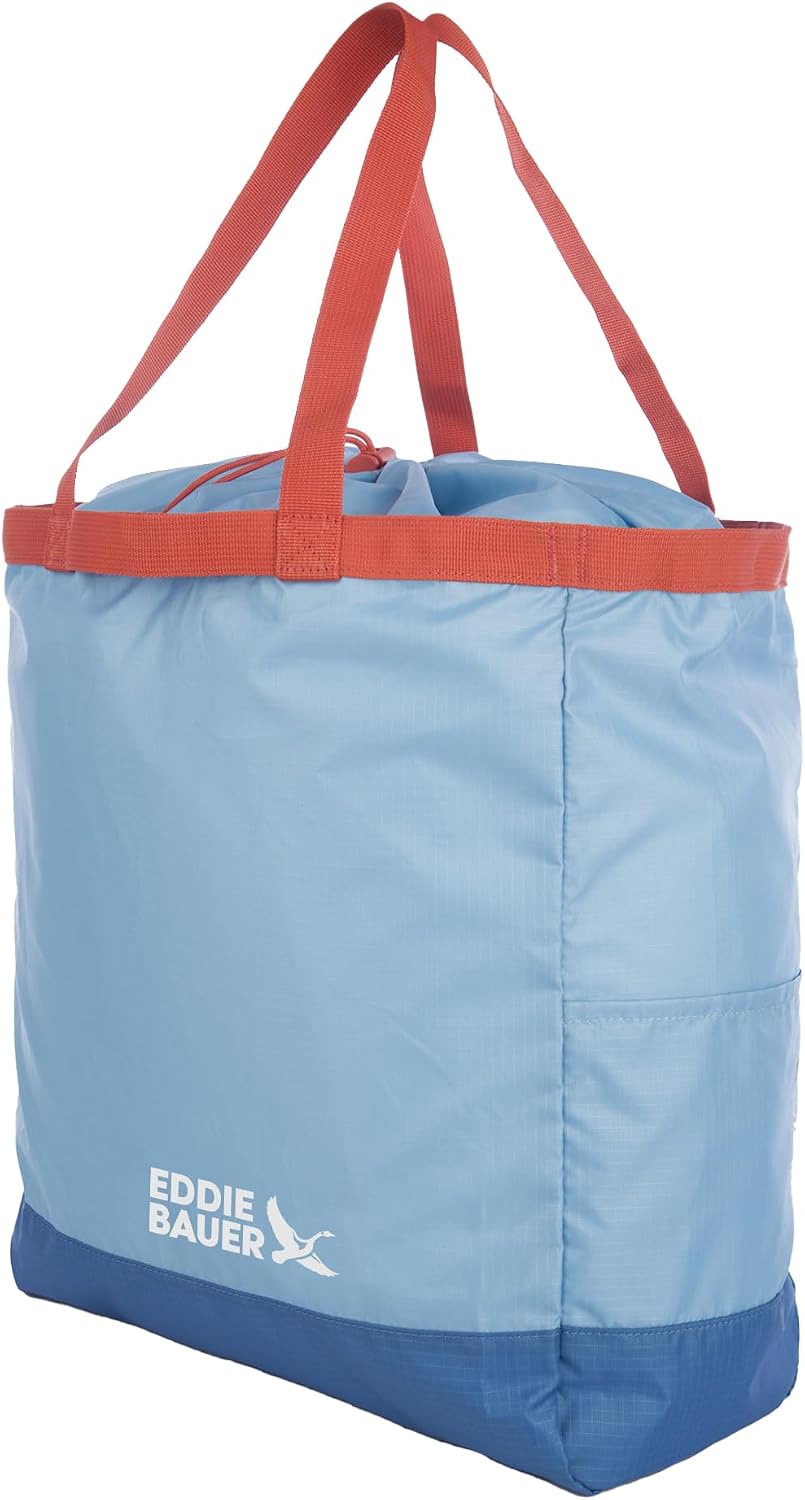 Stowaway Packable Tote Bag