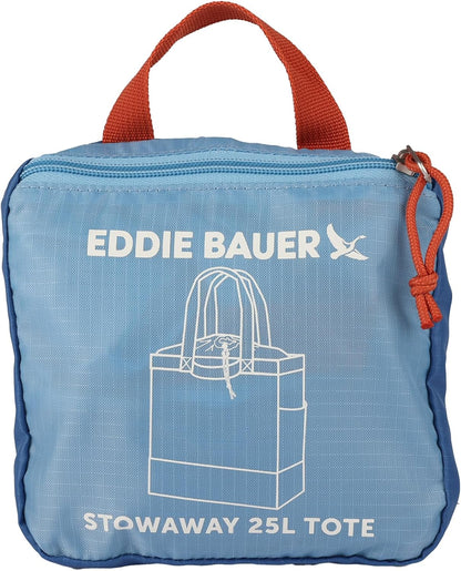Stowaway Packable Tote Bag