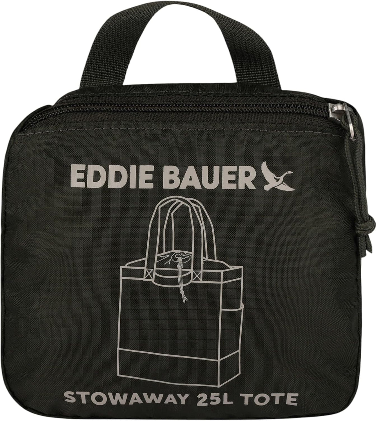Stowaway Packable Tote Bag