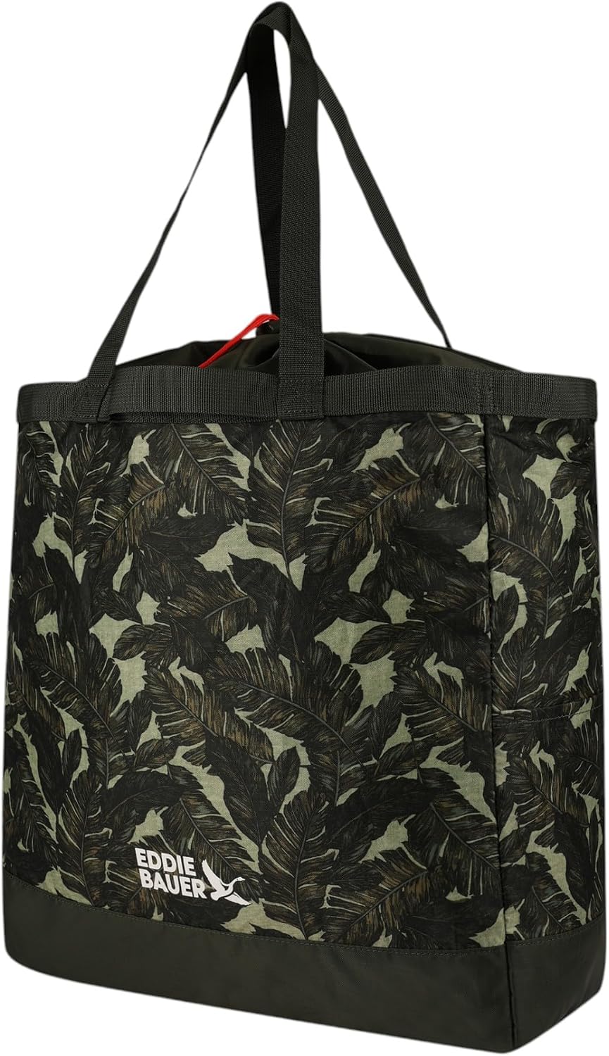 Stowaway Packable Tote Bag