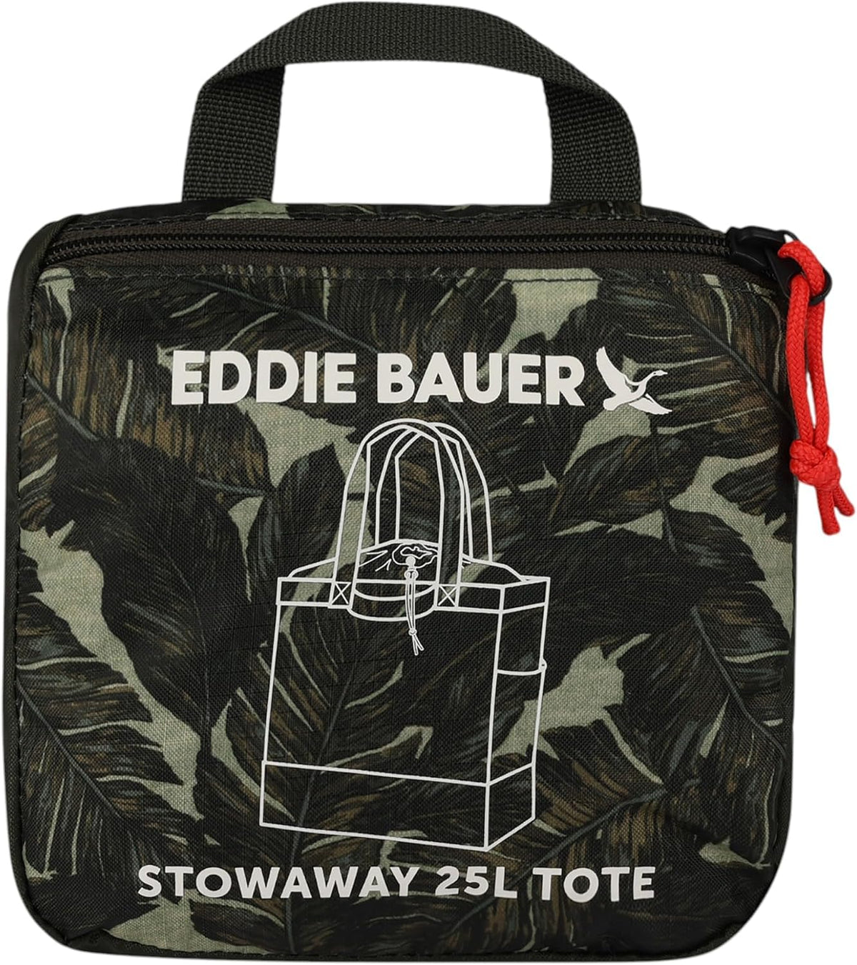 Stowaway Packable Tote Bag