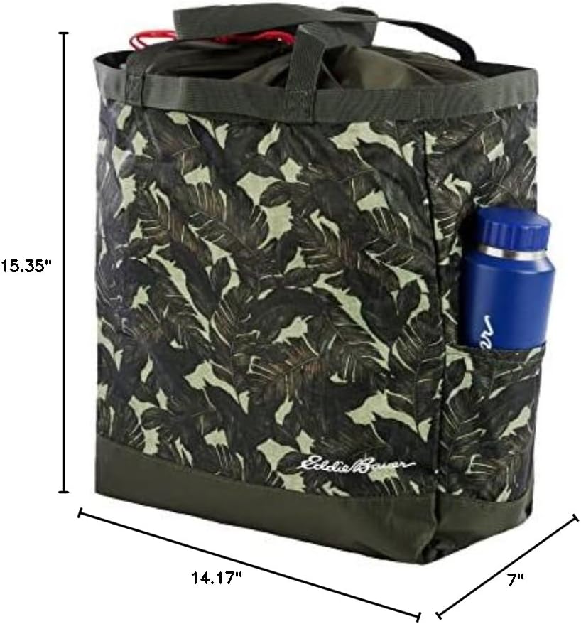 Stowaway Packable Tote Bag