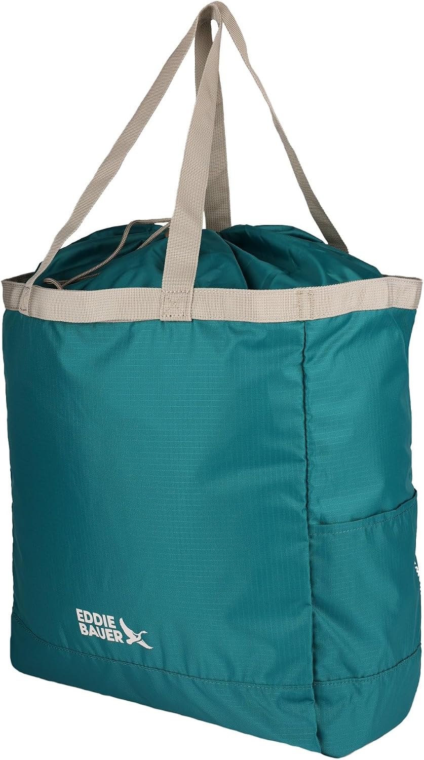 Stowaway Packable Tote Bag