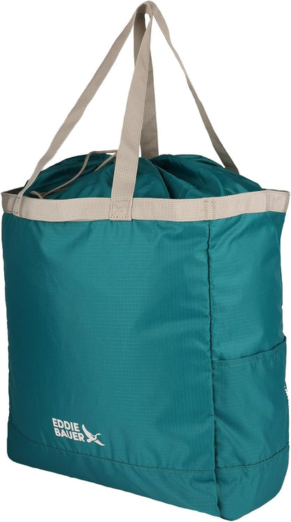 Stowaway Packable Tote Bag