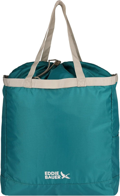 Stowaway Packable Tote Bag