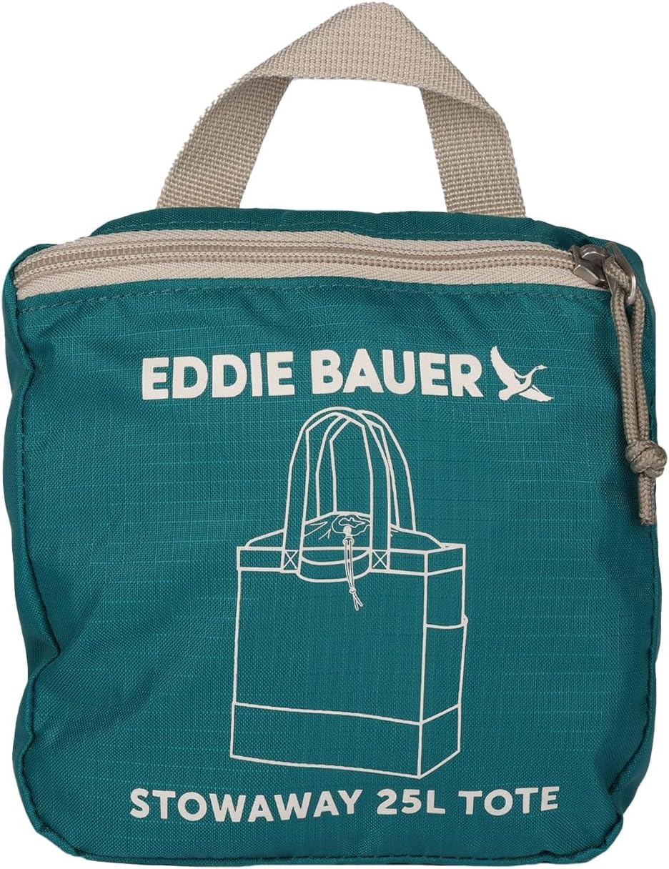 Stowaway Packable Tote Bag