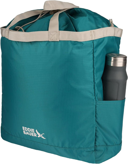 Stowaway Packable Tote Bag