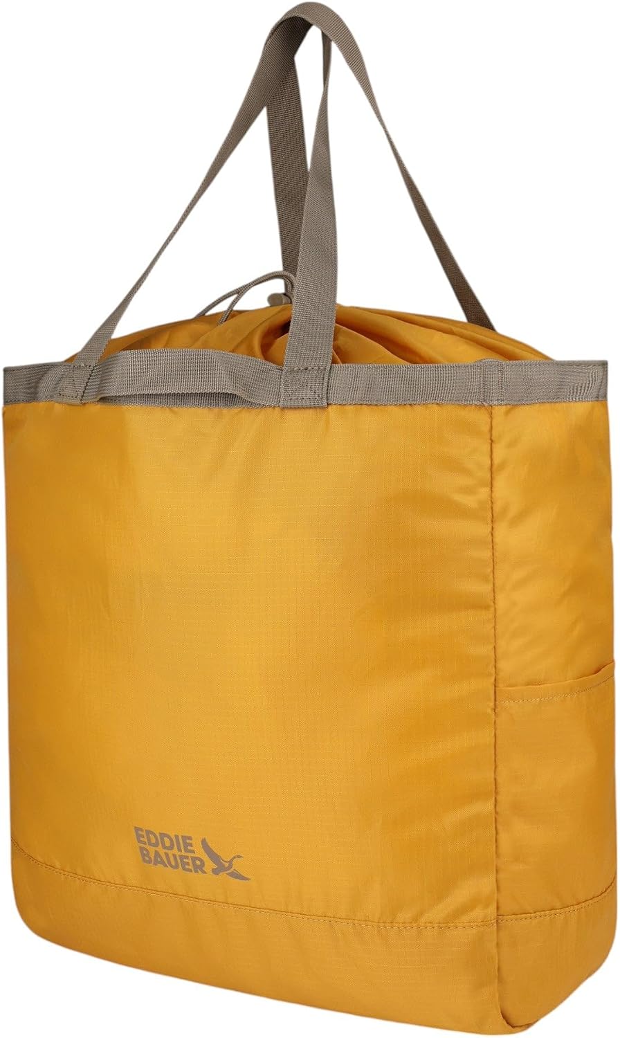 Stowaway Packable Tote Bag