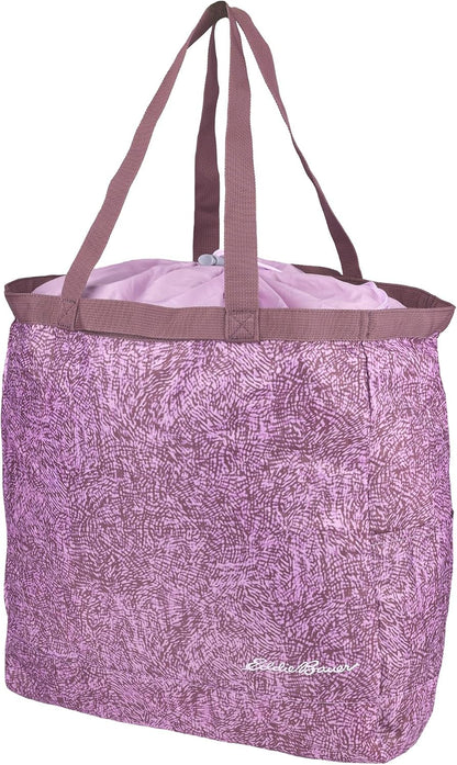 Stowaway Packable Tote Bag