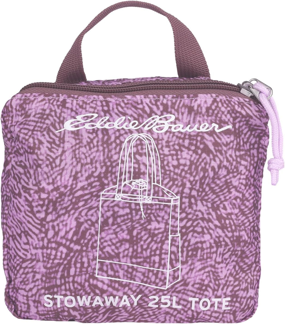 Stowaway Packable Tote Bag