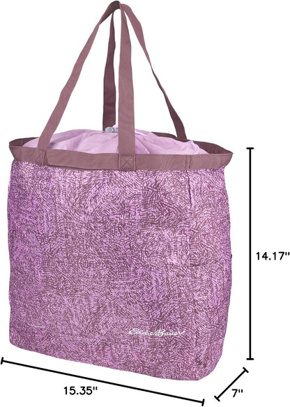 Stowaway Packable Tote Bag