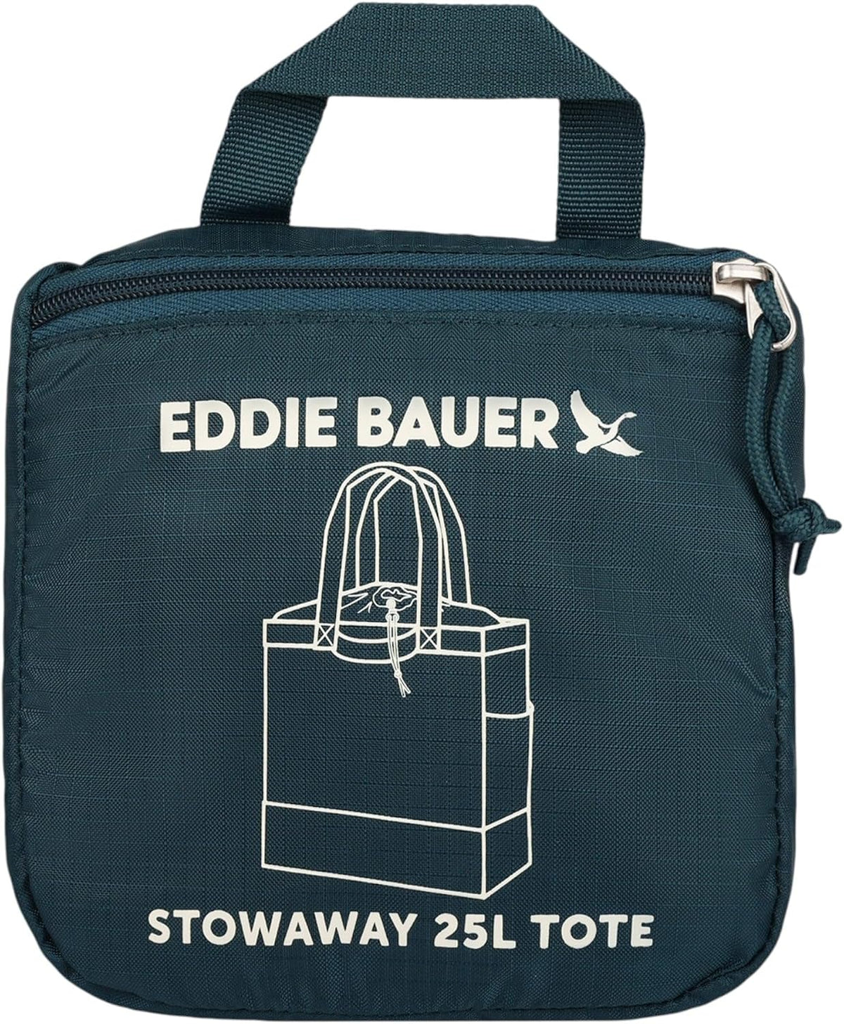 Stowaway Packable Tote Bag
