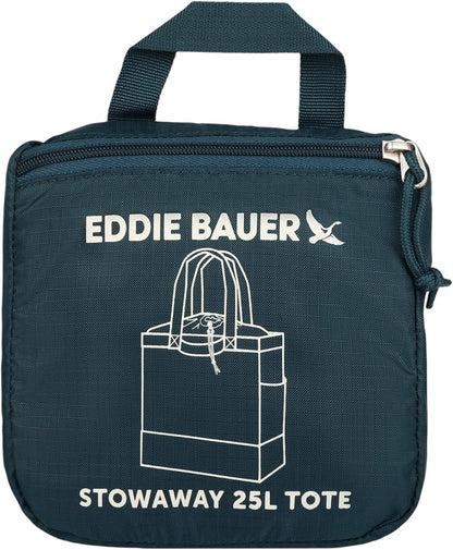 Stowaway Packable Tote Bag