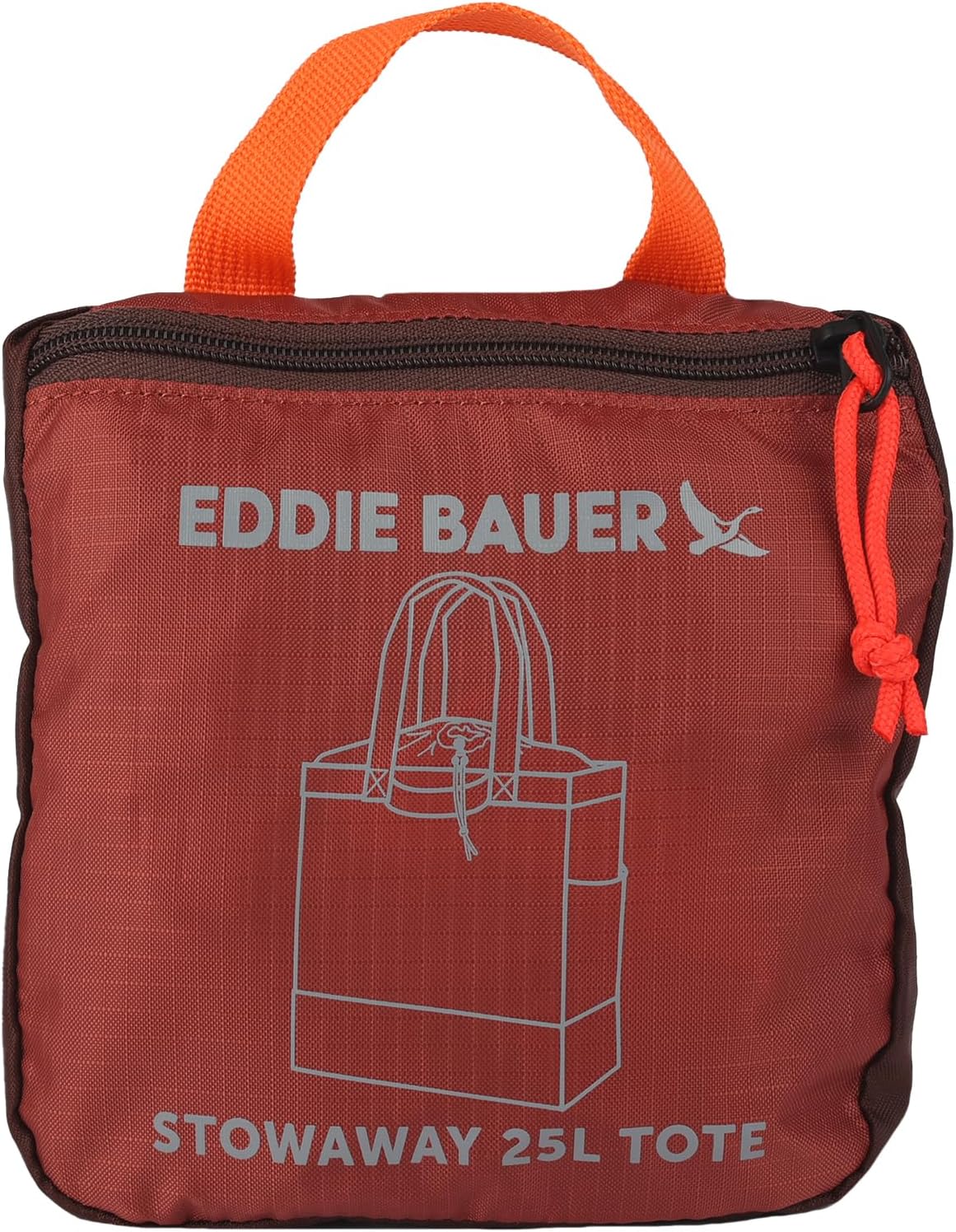 Stowaway Packable Tote Bag