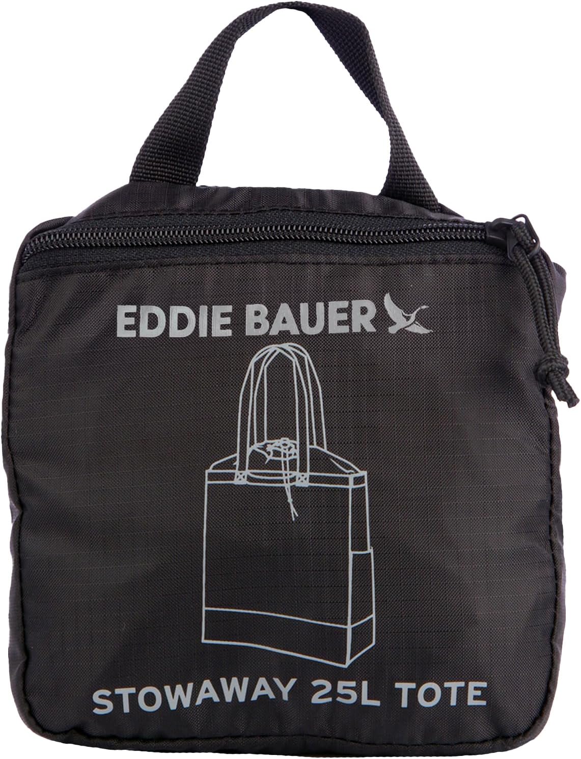 Stowaway Packable Tote Bag
