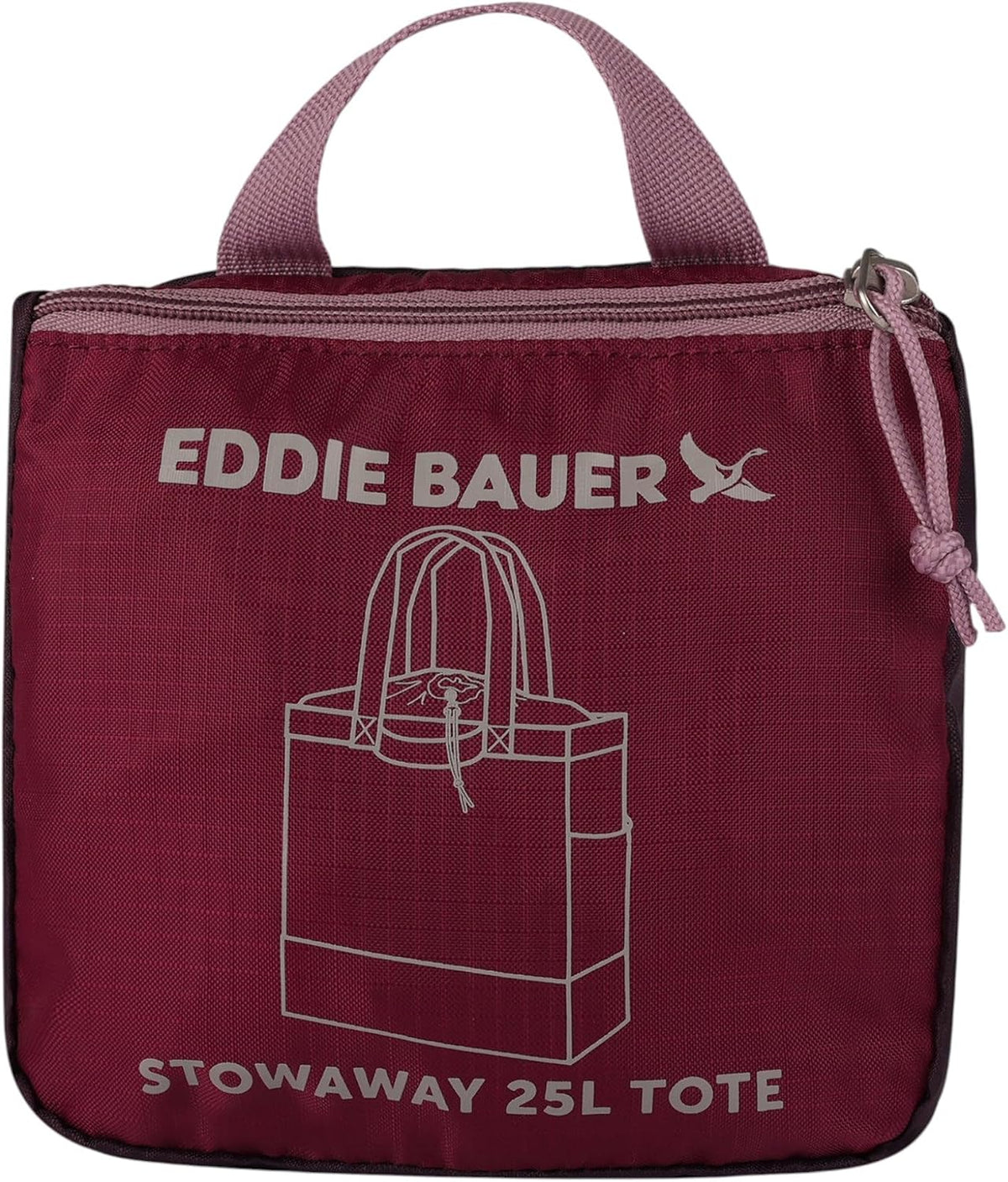 Stowaway Packable Tote Bag