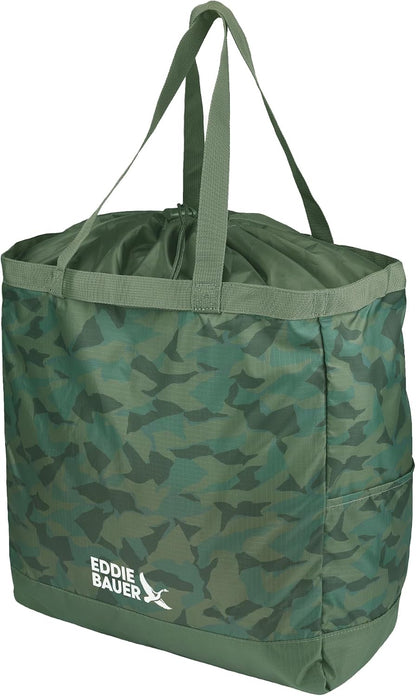 Stowaway Packable Tote Bag