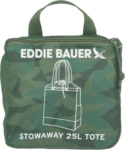 Stowaway Packable Tote Bag