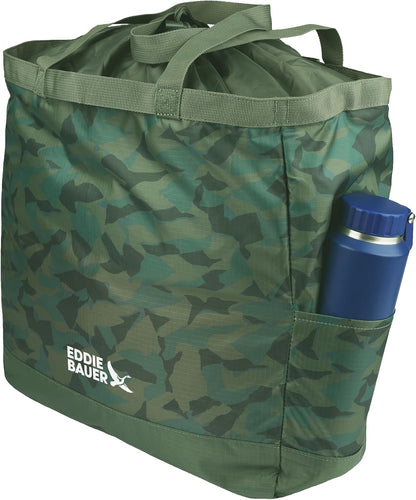Stowaway Packable Tote Bag