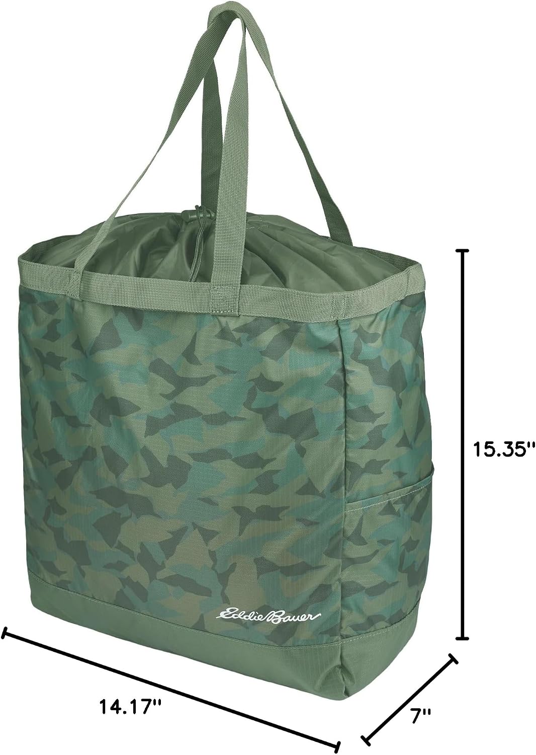 Stowaway Packable Tote Bag