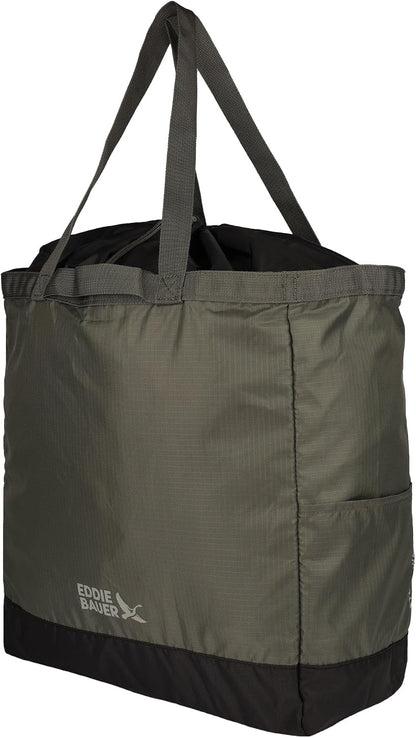 Stowaway Packable Tote Bag
