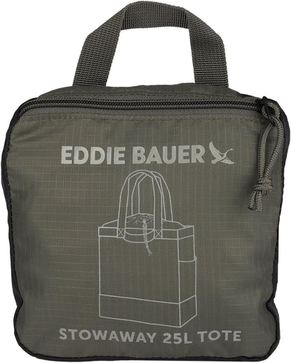 Stowaway Packable Tote Bag
