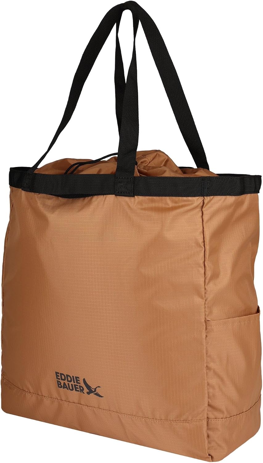 Stowaway Packable Tote Bag